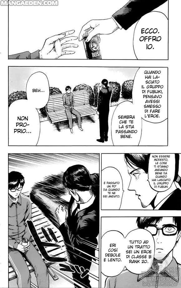Read One Punch-Man IT Manga Online