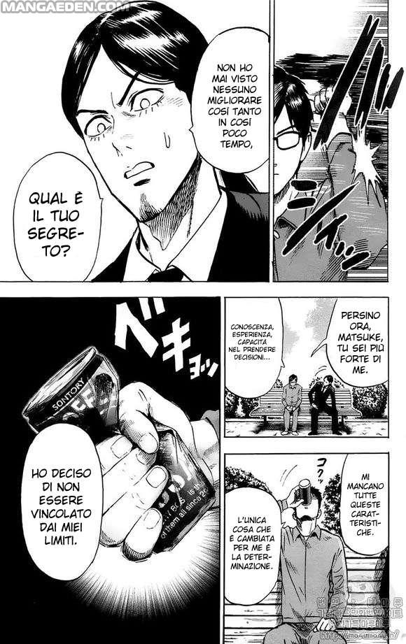 Read One Punch-Man IT Manga Online