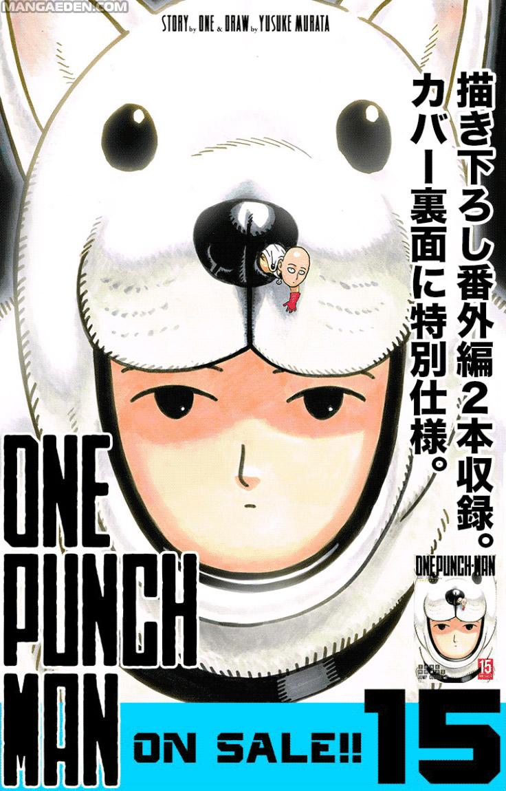 Read One Punch-Man IT Manga Online