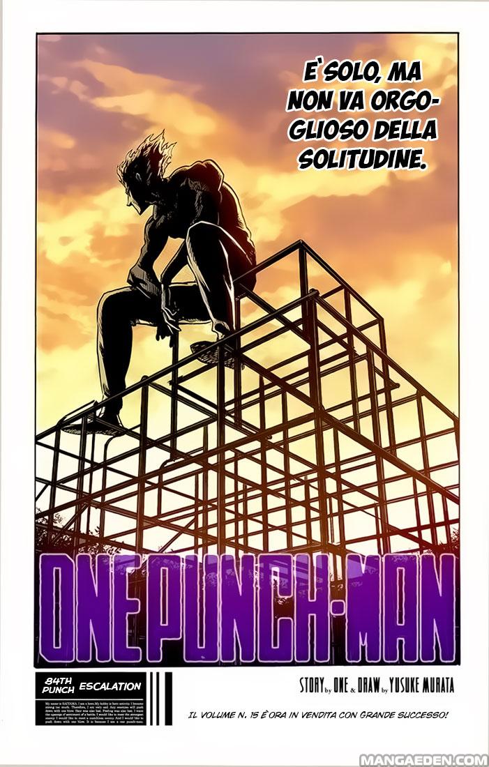 Read One Punch-Man IT Manga Online