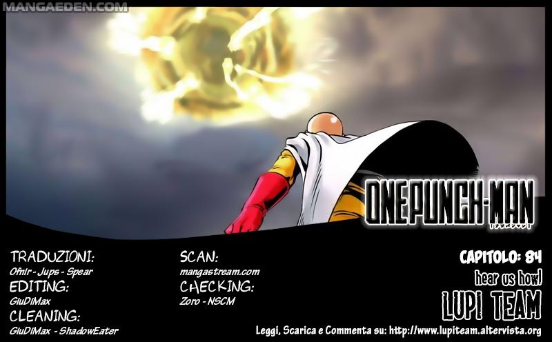 Read One Punch-Man IT Manga Online