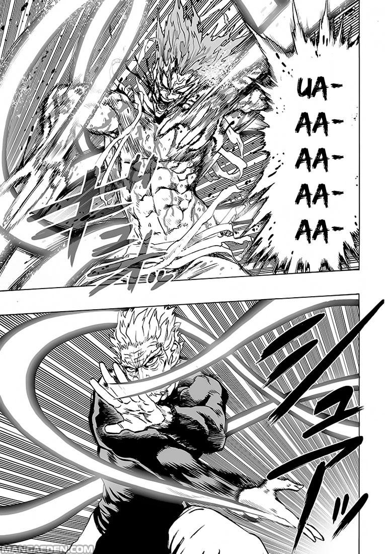 Read One Punch-Man IT Manga Online