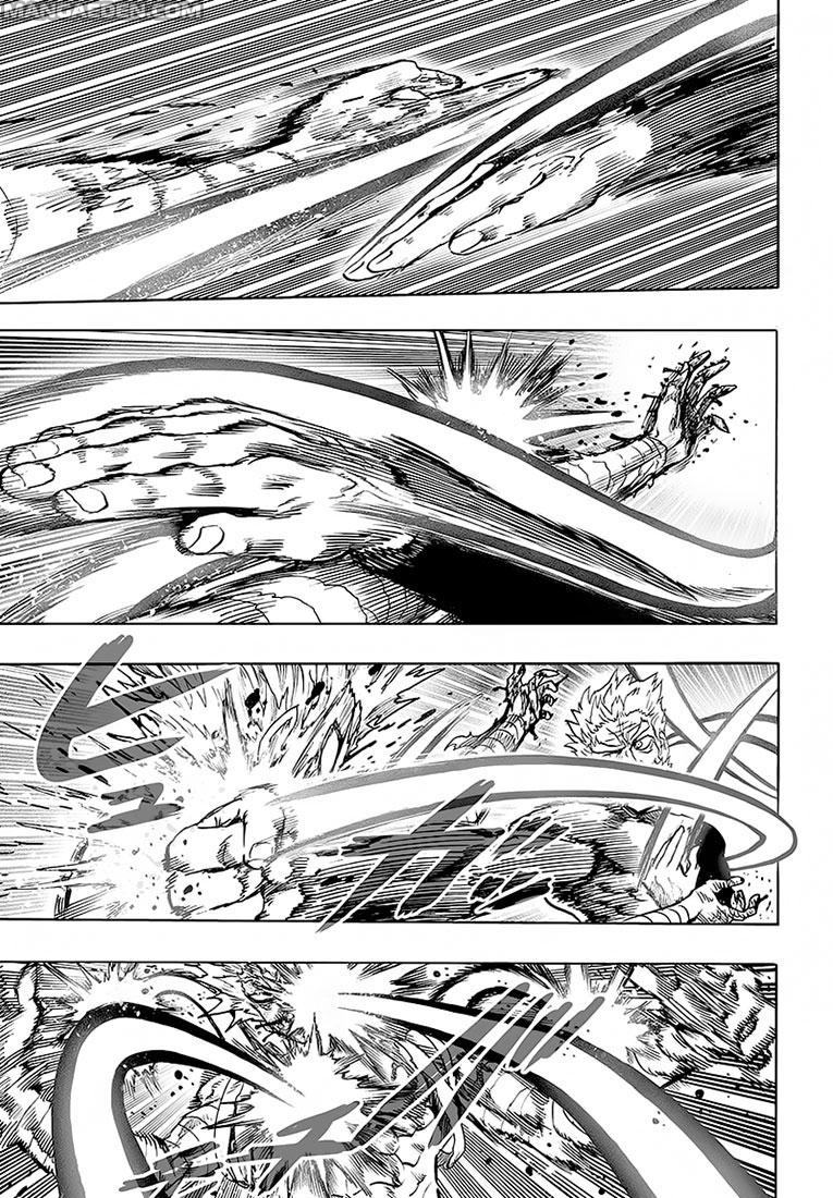 Read One Punch-Man IT Manga Online