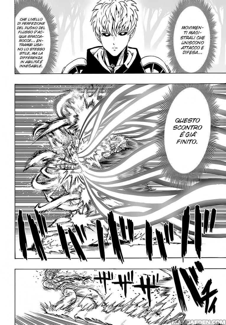 Read One Punch-Man IT Manga Online