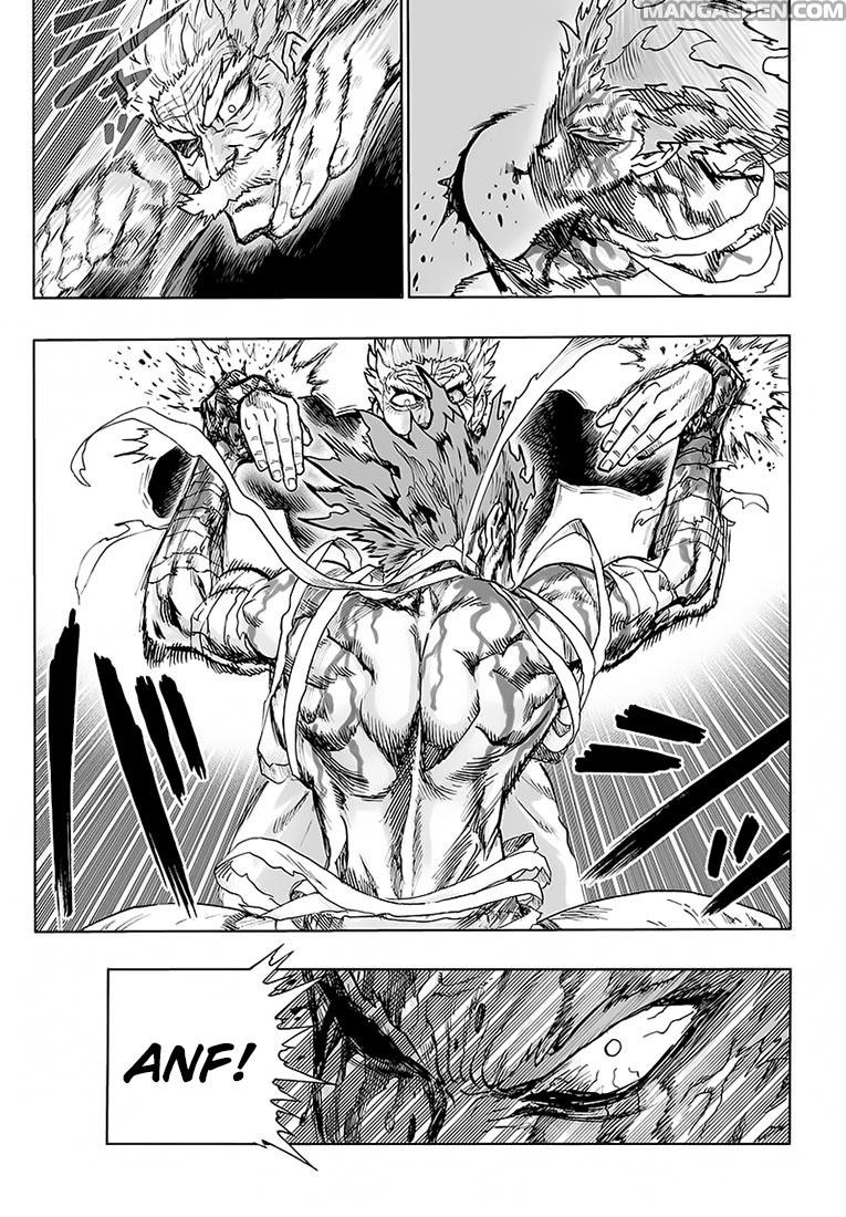 Read One Punch-Man IT Manga Online