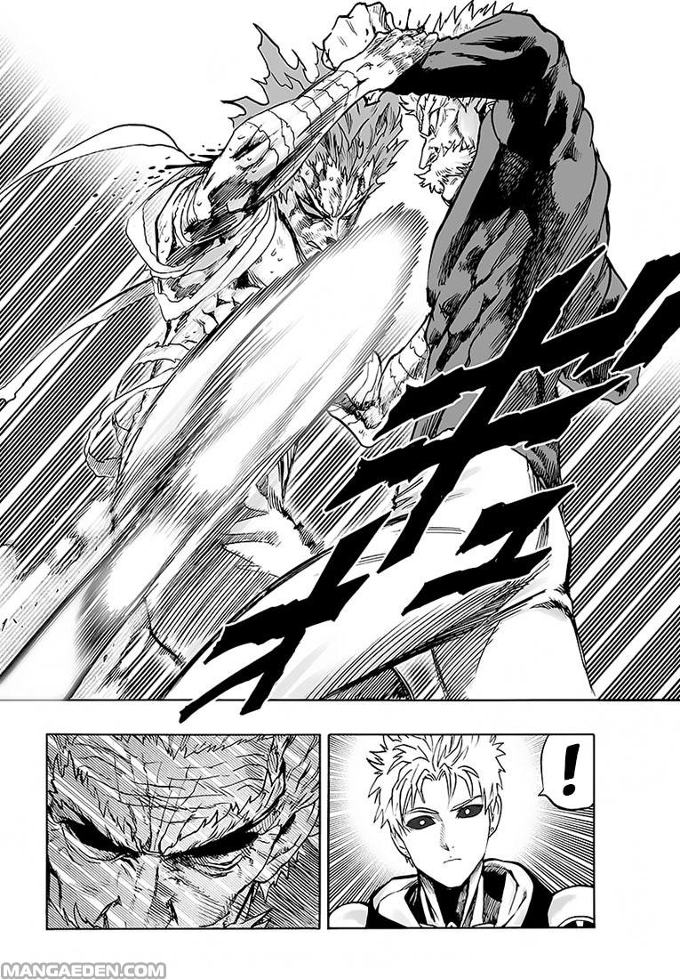 Read One Punch-Man IT Manga Online