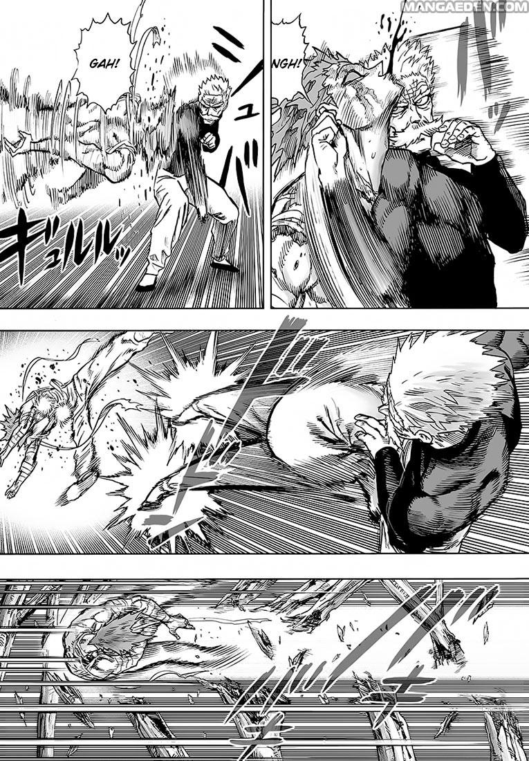 Read One Punch-Man IT Manga Online
