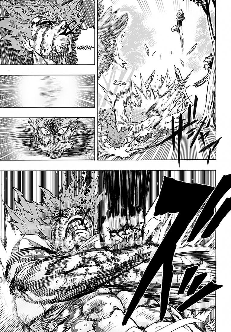 Read One Punch-Man IT Manga Online