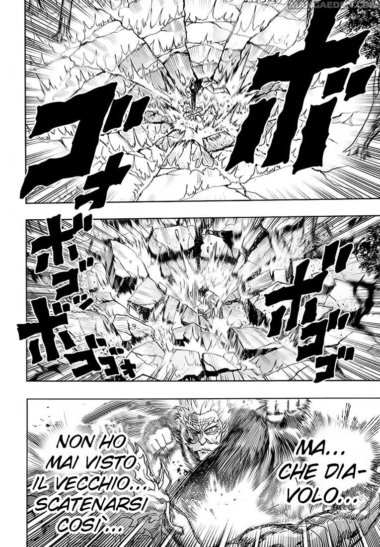 Read One Punch-Man IT Manga Online
