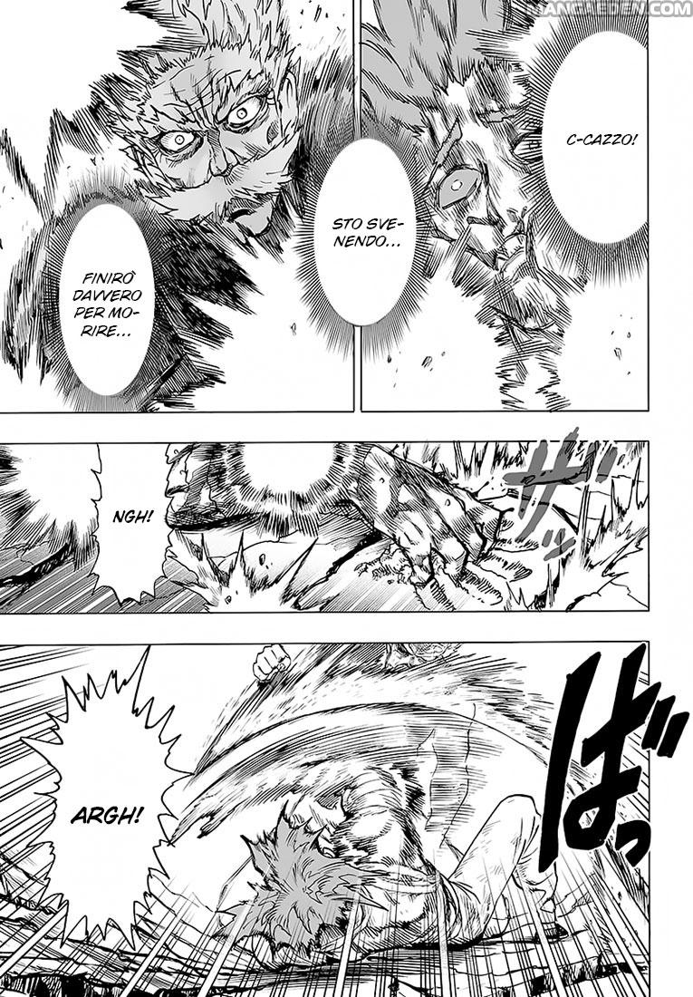 Read One Punch-Man IT Manga Online