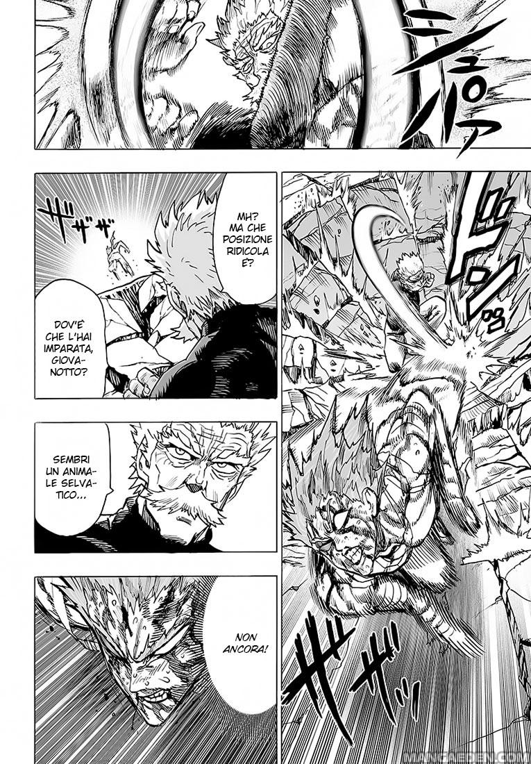 Read One Punch-Man IT Manga Online