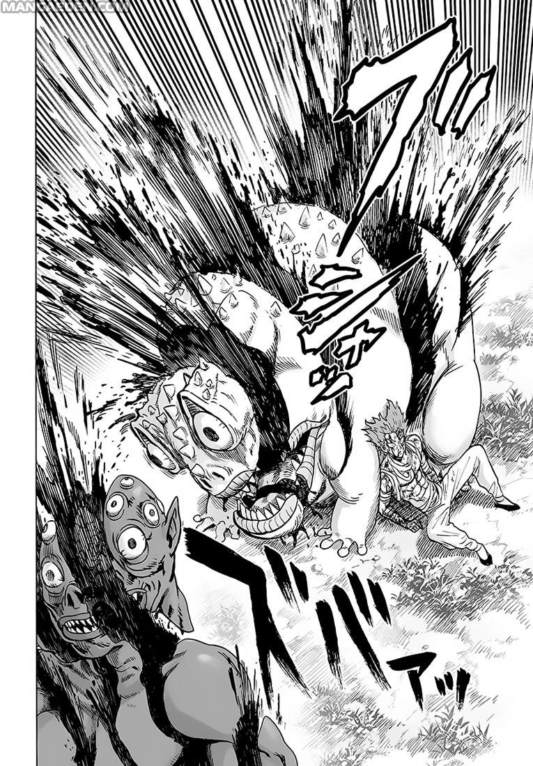 Read One Punch-Man IT Manga Online