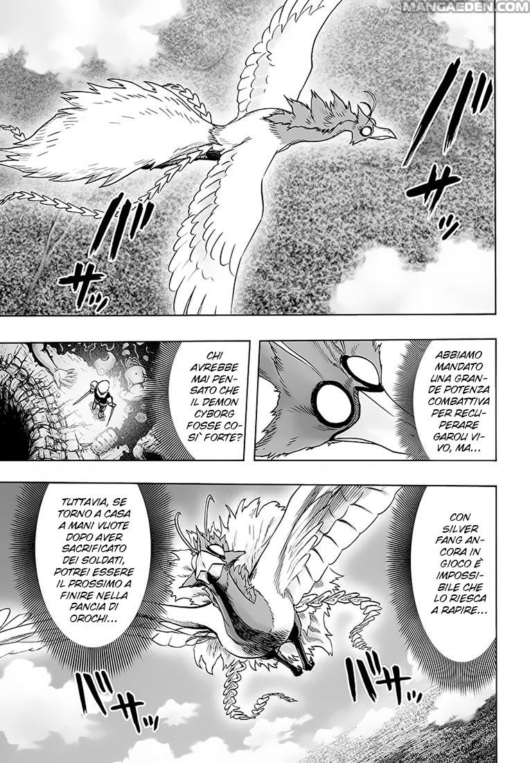 Read One Punch-Man IT Manga Online