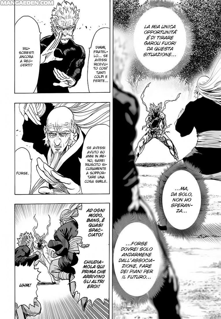 Read One Punch-Man IT Manga Online