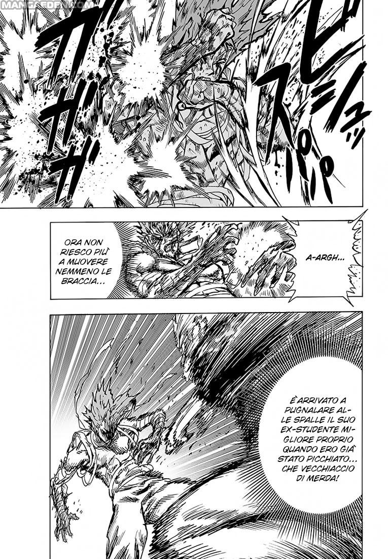 Read One Punch-Man IT Manga Online