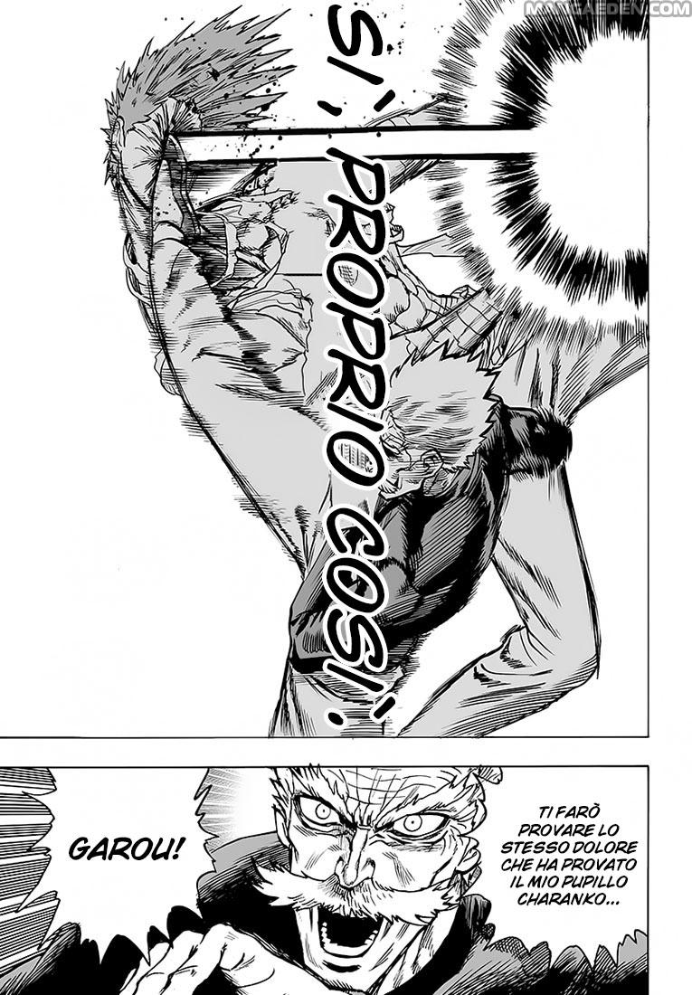 Read One Punch-Man IT Manga Online