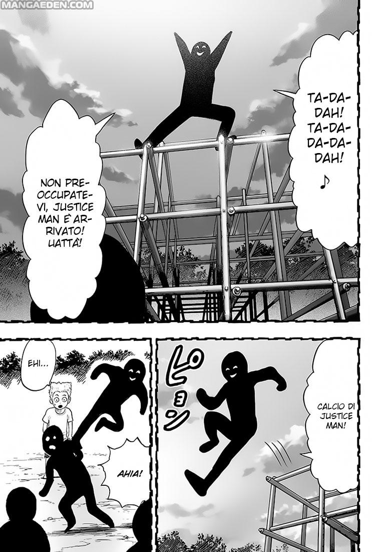 Read One Punch-Man IT Manga Online