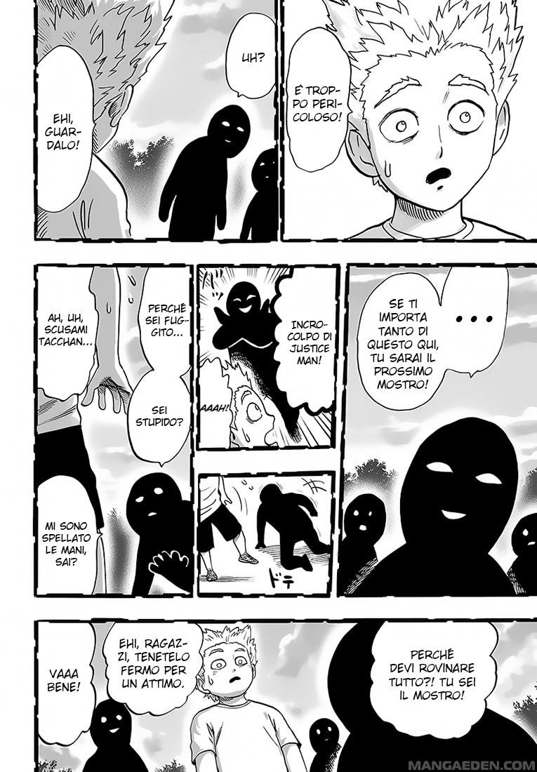 Read One Punch-Man IT Manga Online