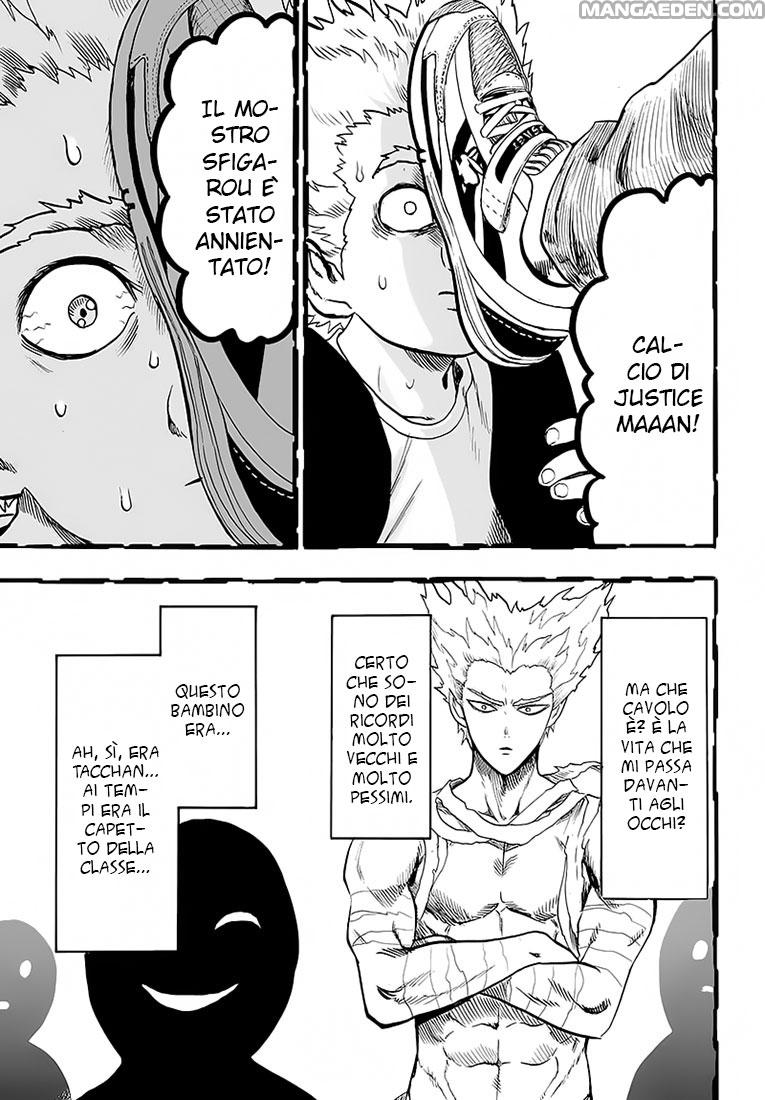 Read One Punch-Man IT Manga Online