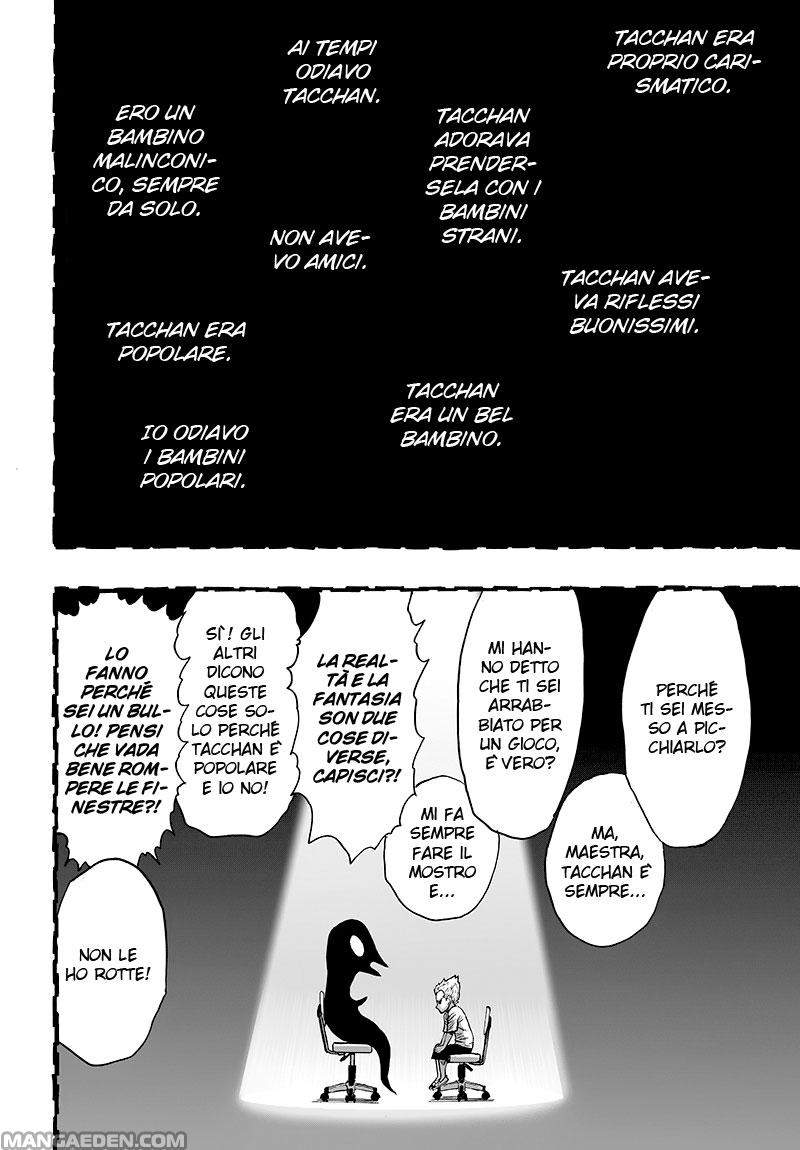 Read One Punch-Man IT Manga Online