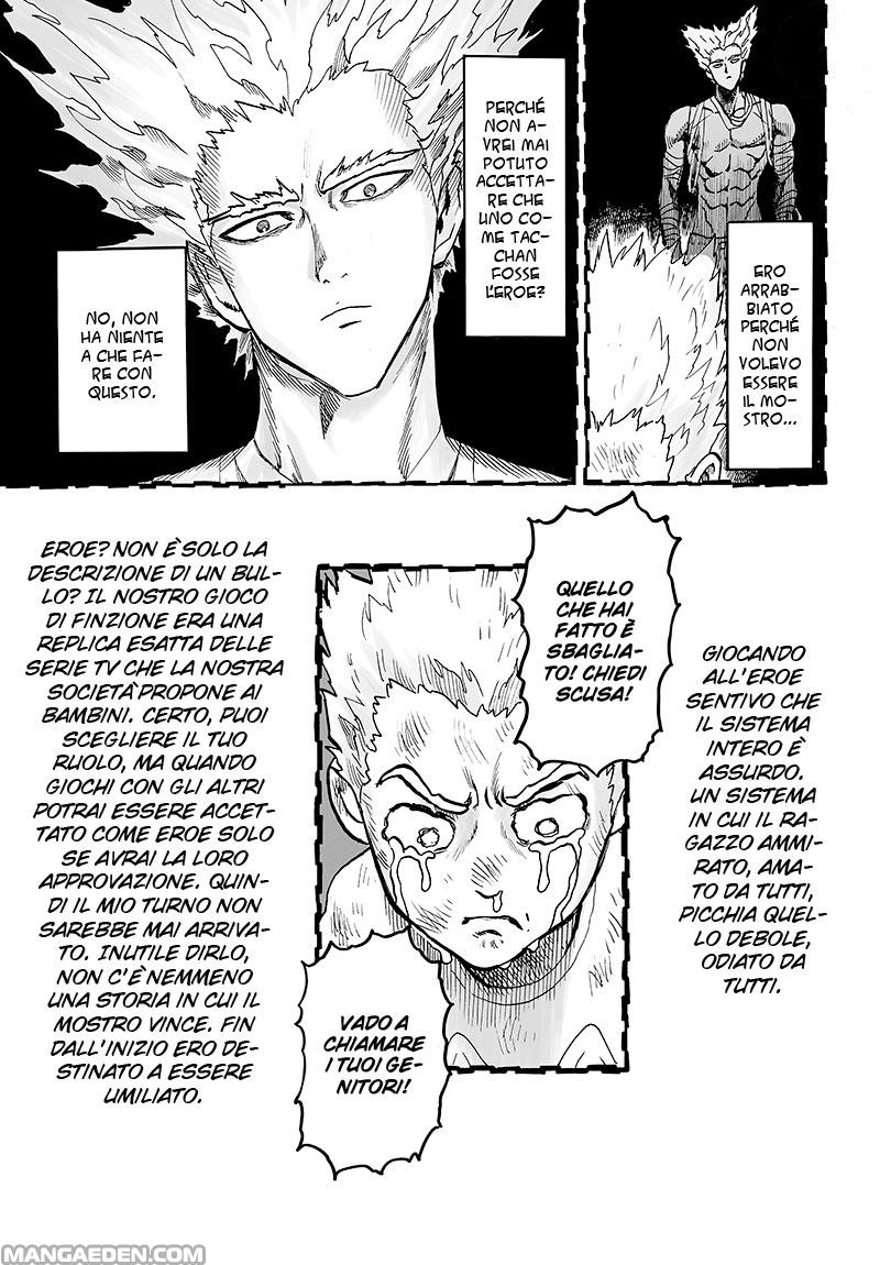 Read One Punch-Man IT Manga Online
