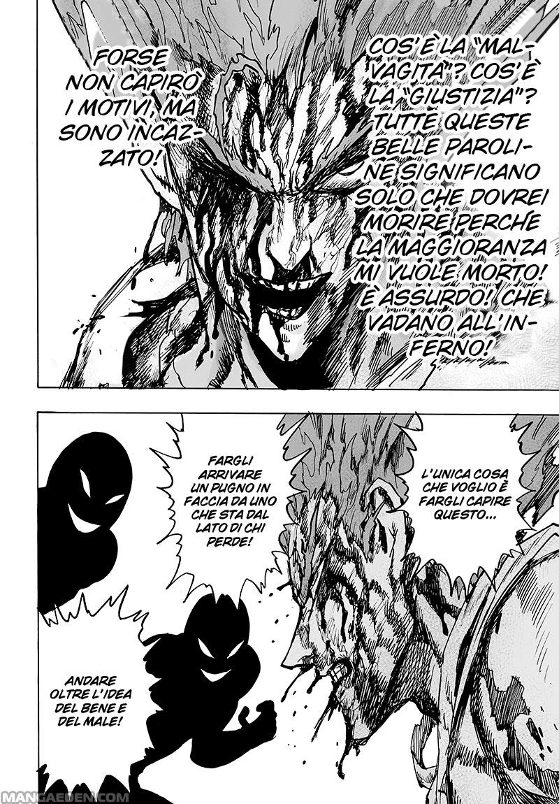 Read One Punch-Man IT Manga Online