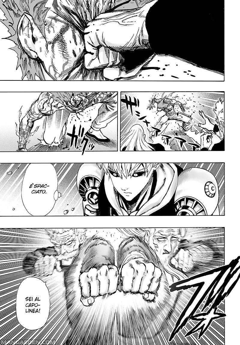 Read One Punch-Man IT Manga Online