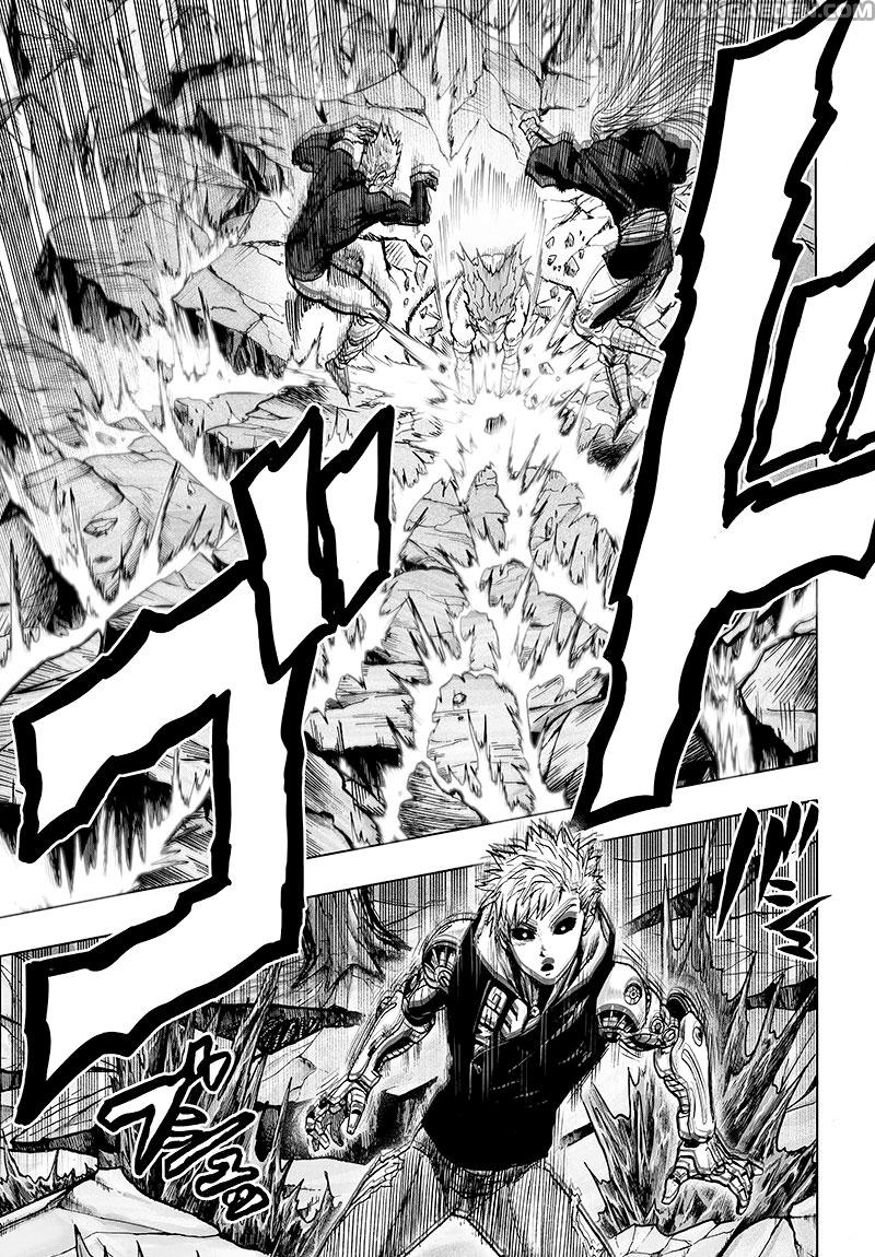 Read One Punch-Man IT Manga Online