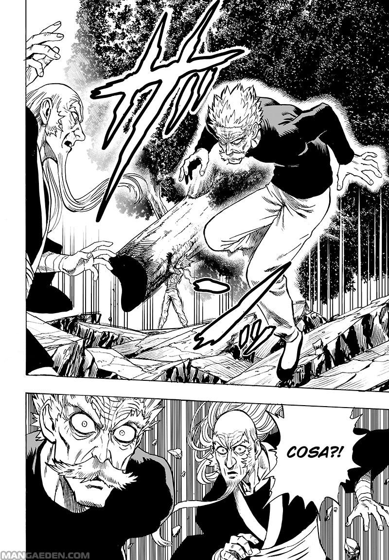 Read One Punch-Man IT Manga Online