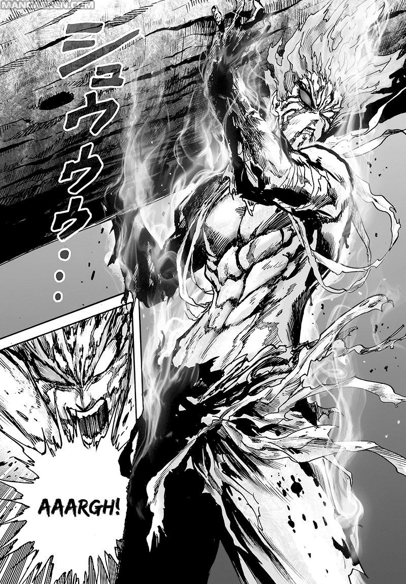 Read One Punch-Man IT Manga Online