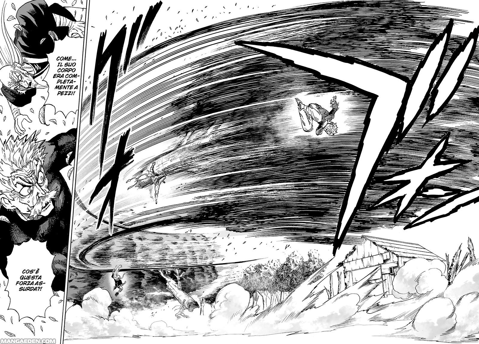 Read One Punch-Man IT Manga Online