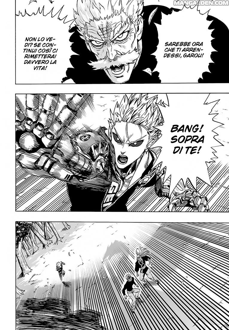 Read One Punch-Man IT Manga Online