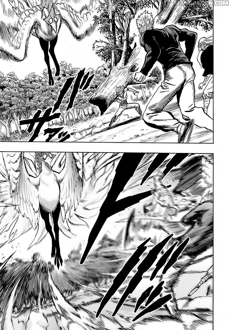 Read One Punch-Man IT Manga Online
