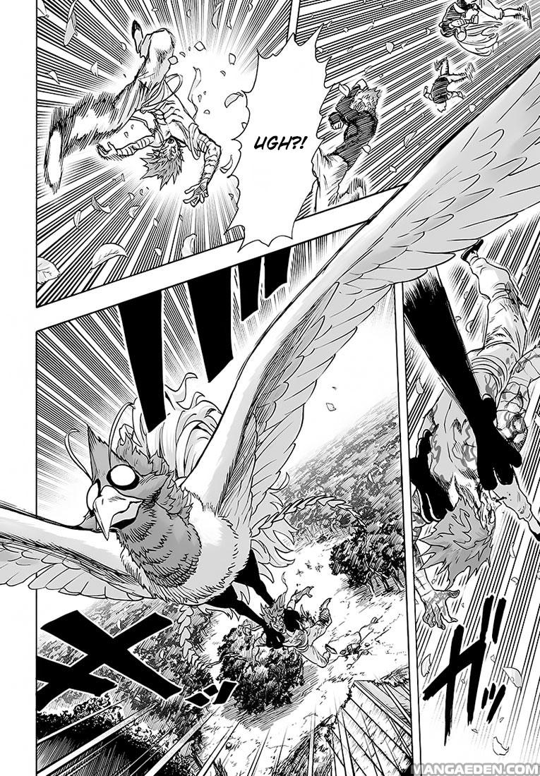 Read One Punch-Man IT Manga Online
