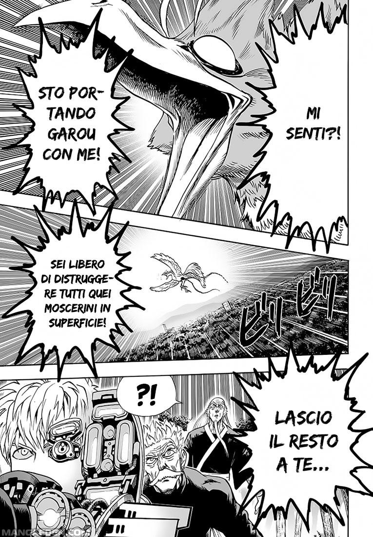 Read One Punch-Man IT Manga Online