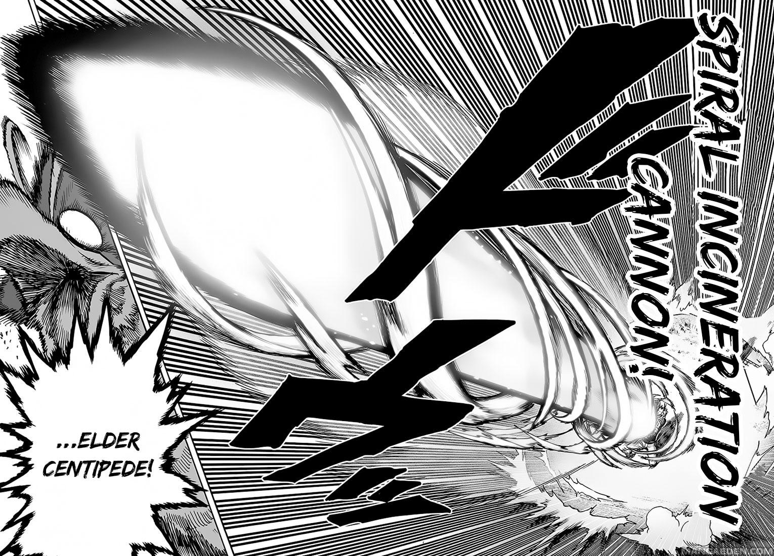 Read One Punch-Man IT Manga Online