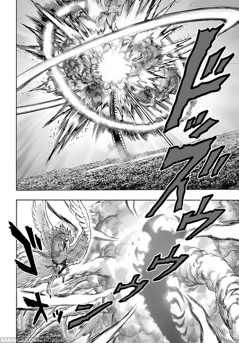 Read One Punch-Man IT Manga Online