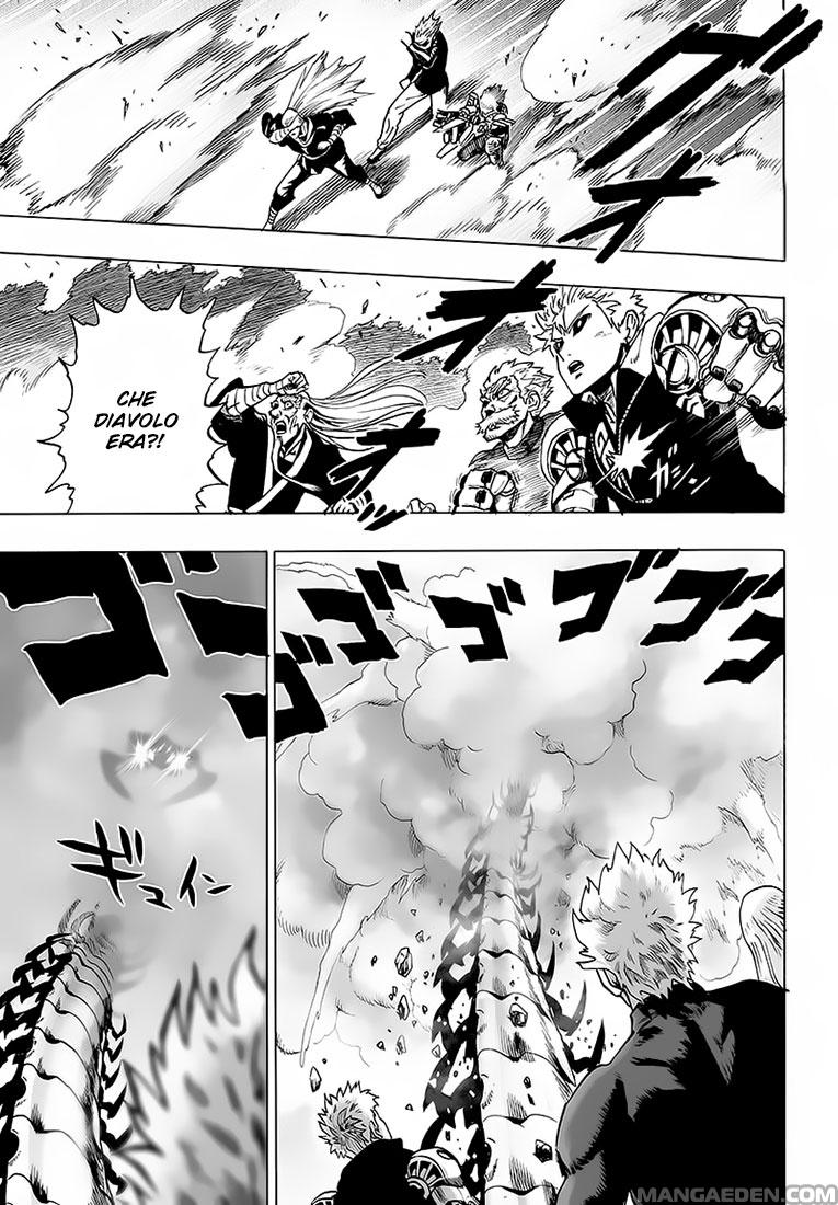 Read One Punch-Man IT Manga Online