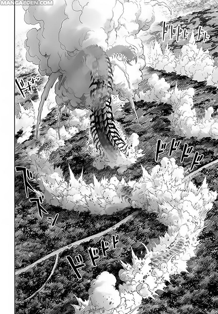 Read One Punch-Man IT Manga Online