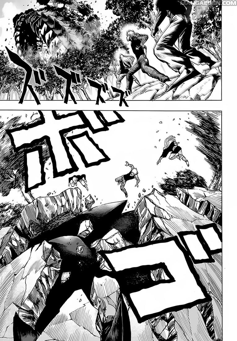 Read One Punch-Man IT Manga Online