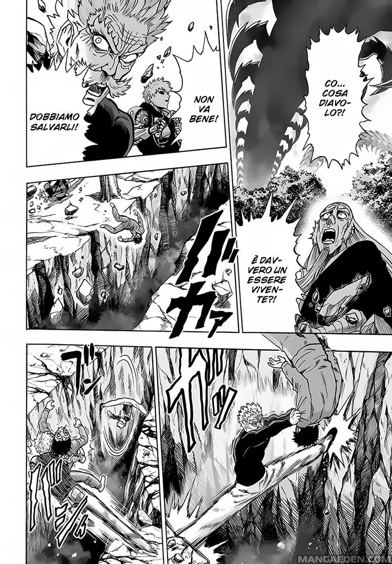 Read One Punch-Man IT Manga Online