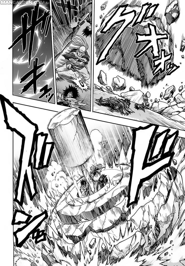 Read One Punch-Man IT Manga Online