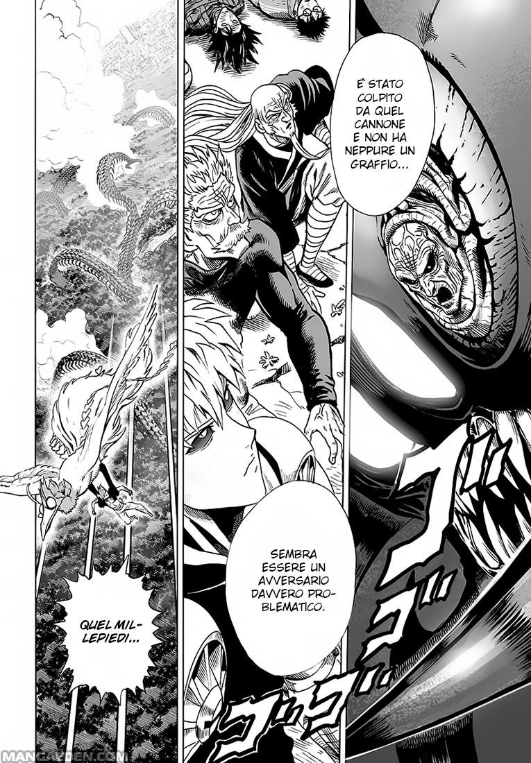 Read One Punch-Man IT Manga Online
