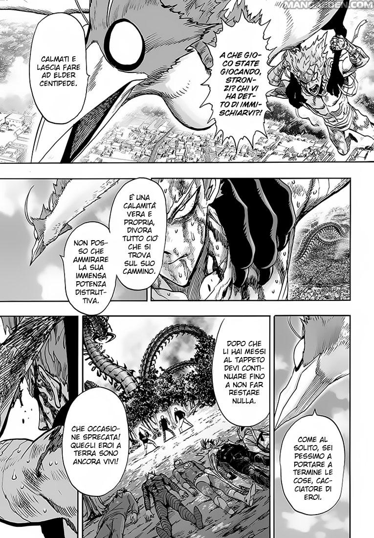 Read One Punch-Man IT Manga Online