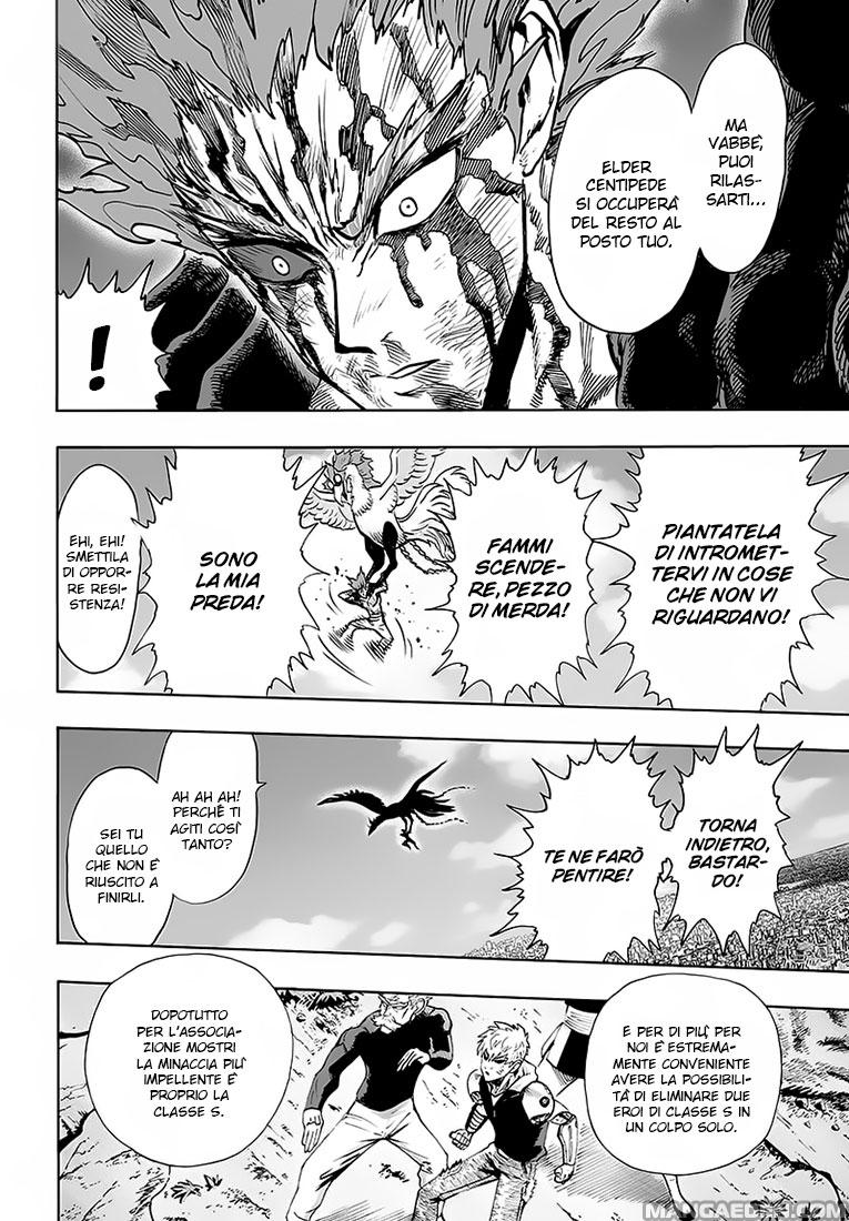 Read One Punch-Man IT Manga Online