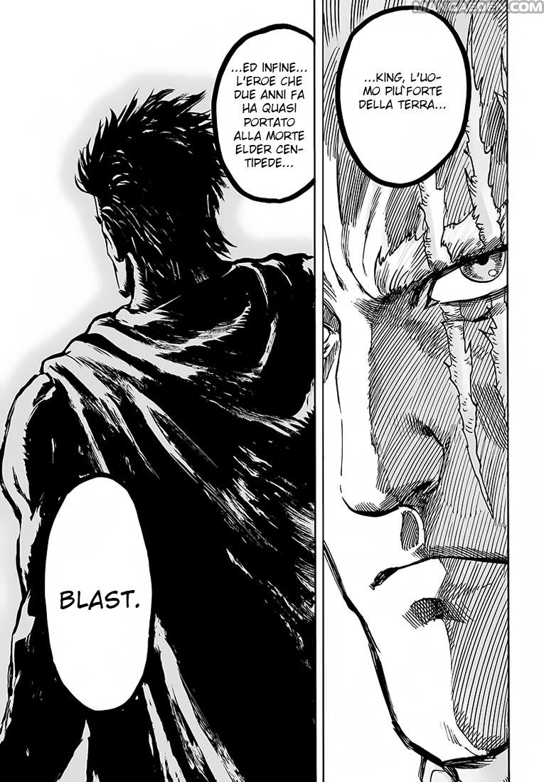 Read One Punch-Man IT Manga Online
