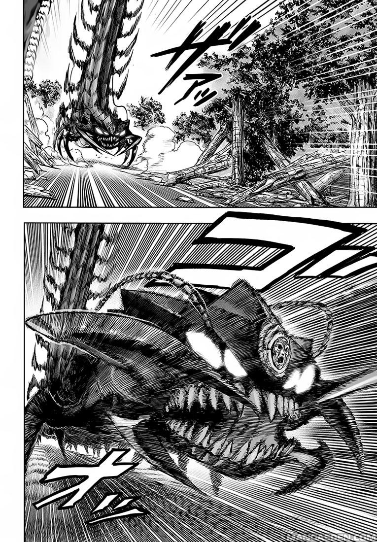 Read One Punch-Man IT Manga Online