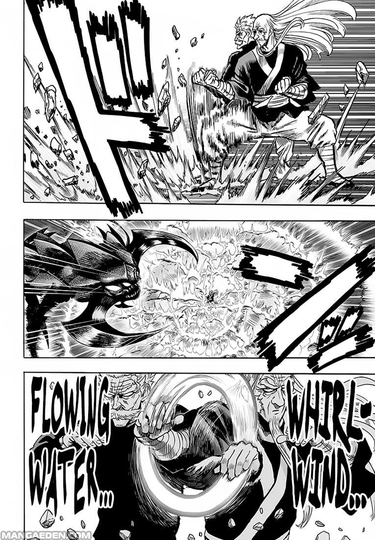 Read One Punch-Man IT Manga Online