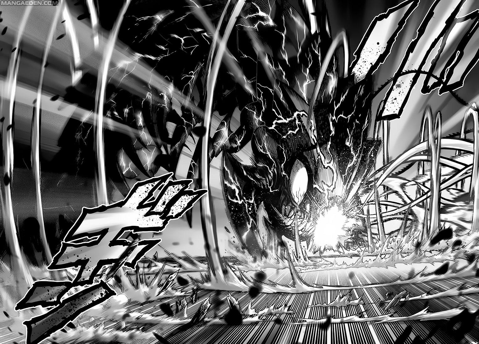 Read One Punch-Man IT Manga Online