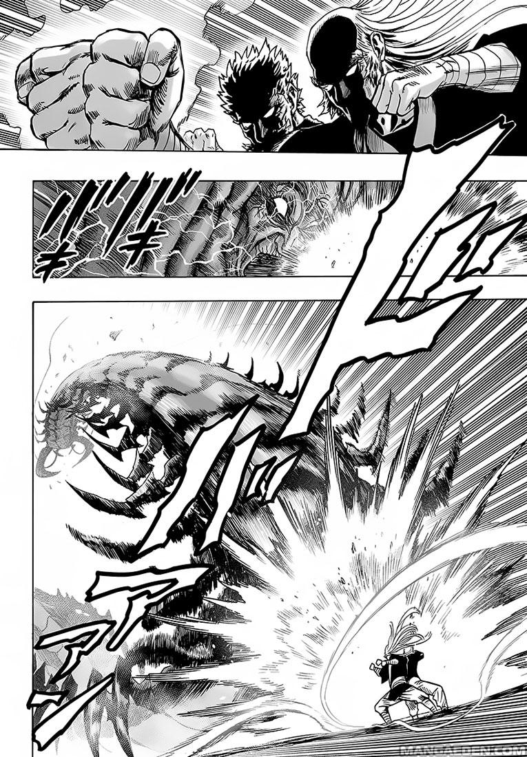 Read One Punch-Man IT Manga Online